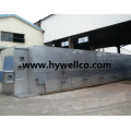 Sunflower Seeds Net Belt Type Dryer