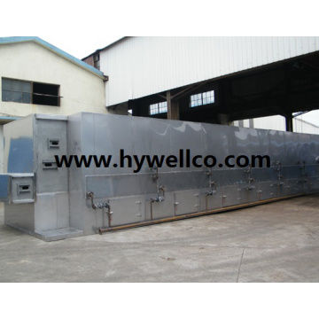 Net Belt Type Drying Machine