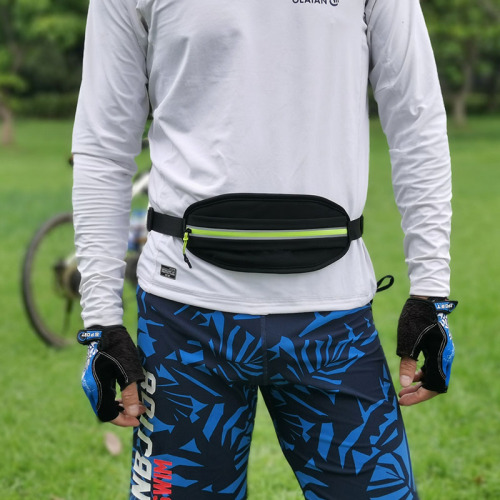 Lycra Running Waistbag para esportes