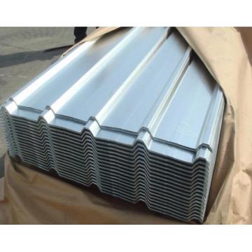 Roofing Material Hot Rolled Dx51d Galvanized Corrugated