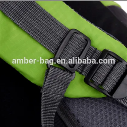 outdoor backpack/waterproof canvas backpack