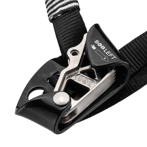 Climbing Acender Worii Outdoor Foot Ascender, Aviation Aluminum 120Kg ...