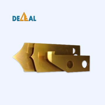 HSS D2 M2 Punching Die for Angle Iron, Square and Round Tube Cutting