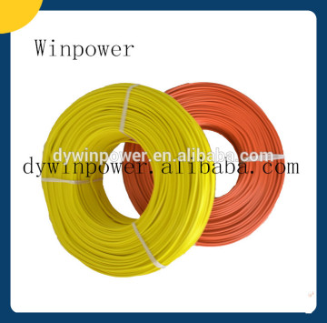UL1569 18AWG tinned copper electric cable manufacture
