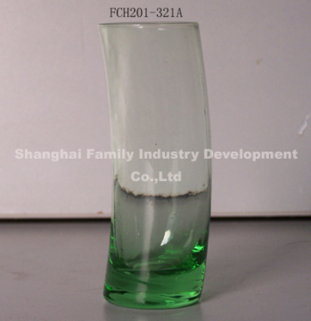 beatiful glass candleholder