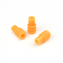 RS040-01000Rubber Auto Connectors Wire Seal Cable Grommet Liquid Silicone Rubber Seal
