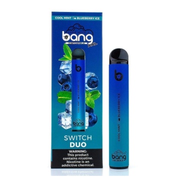 Bang XXL 2000puffs Einsutzungsvape