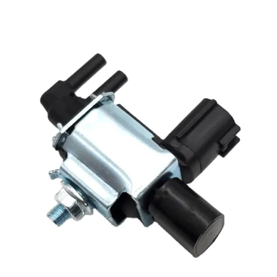 Control Valve 14956-38U1A for Nissan Navara D40 Pathfinder 2.5 2010-2015 Vacuum