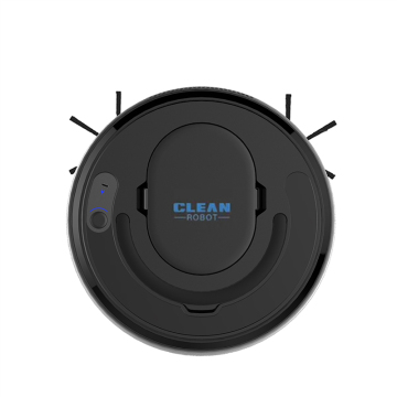 Self-cleaning Robot Intelligent Sweeping