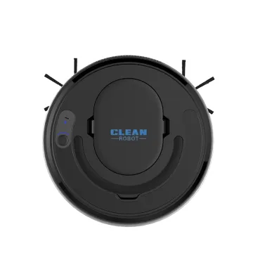 Self-cleaning Robot Intelligent Sweeping