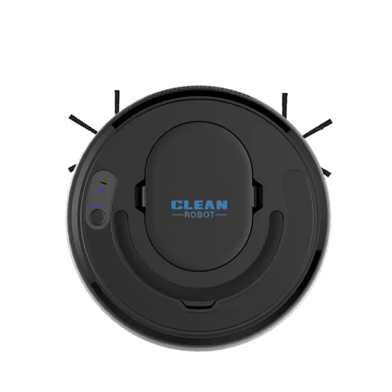 Self-cleaning Robot Intelligent Sweeping