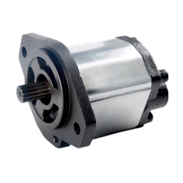 স্ক্রু লগ স্প্লিটারের জন্য উচ্চ-চাপ 3000rpm হাইড্রোলিক গিয়ার পাম্প (25MPa)