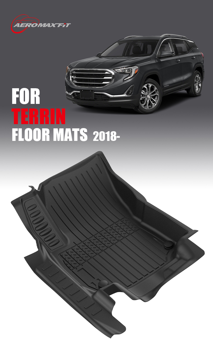 GMC Terrin floor mats_01