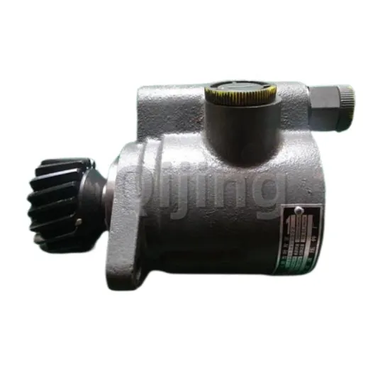 Hot Sale Truck Spare Parts: Foton Auman Power Steering Pump (1425134000002)