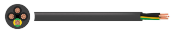 High Performance YSLY 0.6/1kV Cable