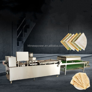 Αυτόματη μηχανή tortilla 55cm και roll spring roll