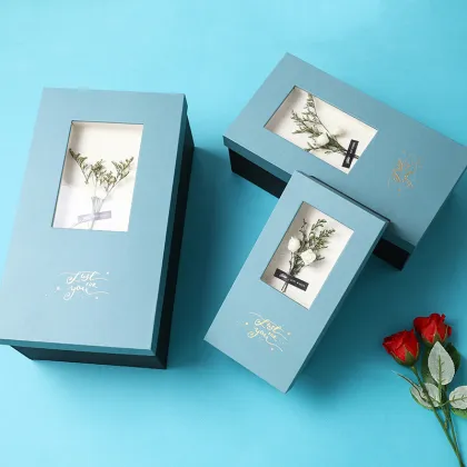 Razor Perfume Watch Set Gift Box Custom