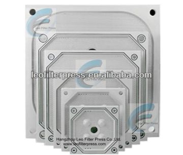 Leo Chamber Filter Plate