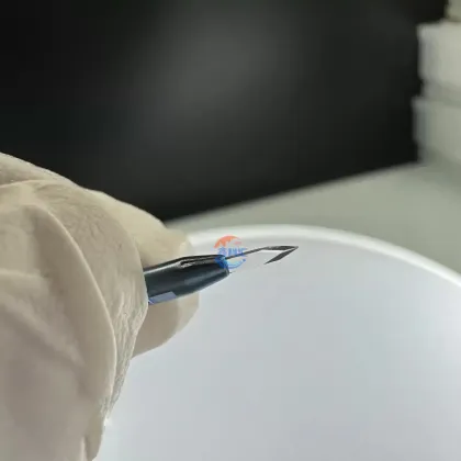 Hot Sale Sapphire Hair Transplant Blade - Leading Hair Transplant Instruments