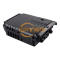กล่องแยกใยแก้วนำแสงพร้อม 1x16 SC PLC Cassette IP65 Outdoor