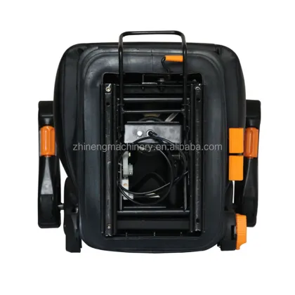 China Manufacturer Air Suspension Mining Machinery Seat