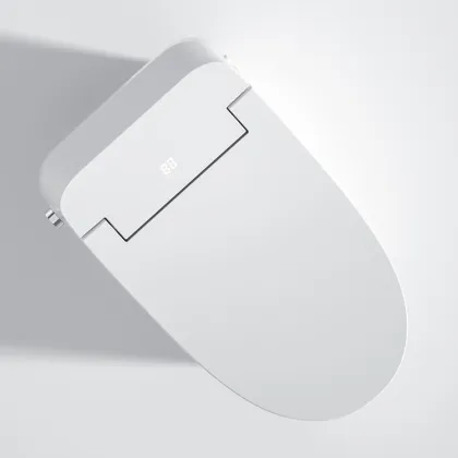 Washing Heating Drying Cheap Smart Toilet