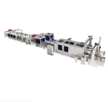 High-Speed 4-Edge CNC Door Cutting Machine: Factory Made Solutions