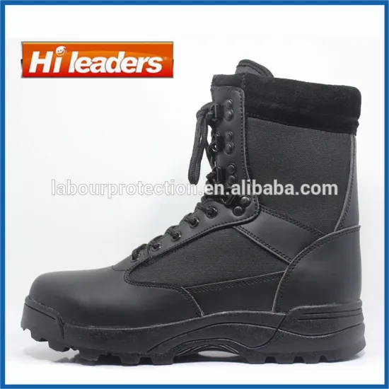 SWAT Cold resistant Tactical Boots&Combat Boots with Thinsulate