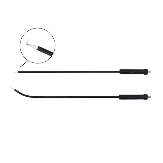 VATS Instruments of Thoracoscopic Electric Hook Surgery