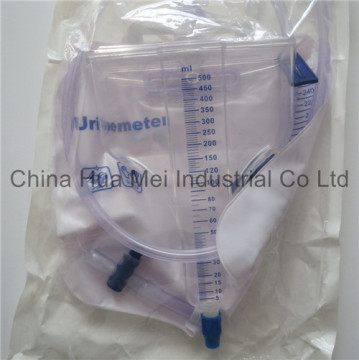 Disposable Urine Bag with CE and ISO 13485 Certificate