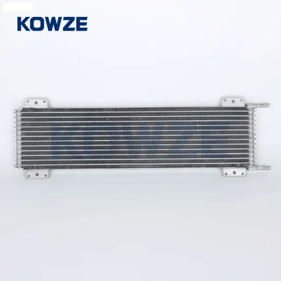KOWZE Automotive Transmission Oil Cooler LPD49211 EX-J069 - Car Cooling System Accessory