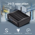 i5 5200U Fanless Industrial Computer Dual LAN