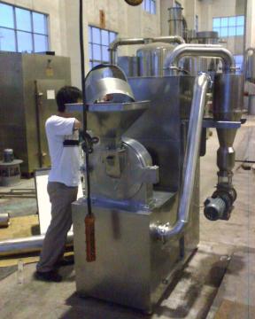 Micron Ultrafine Pulverizer for Tapioca