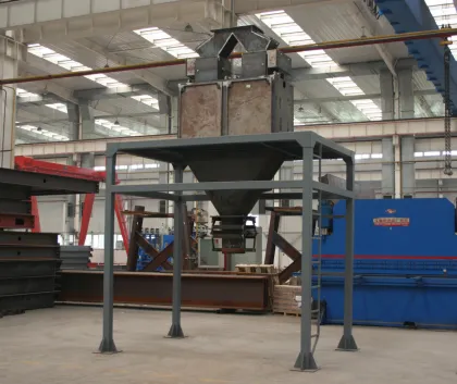 Fixing Weight Packing Scale