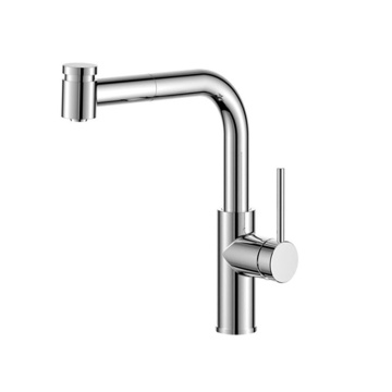 modern design Pull out kitchen mixer