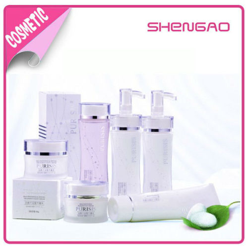 silk peptide skin care set