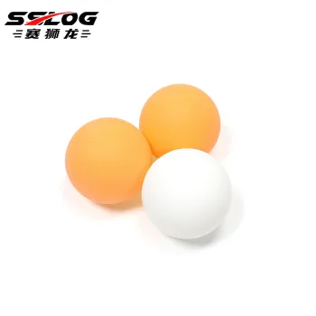 Hot Selling Personalized Sports Training Table Tennis Balls: Portable Ping Pong Ball Bulk Packs