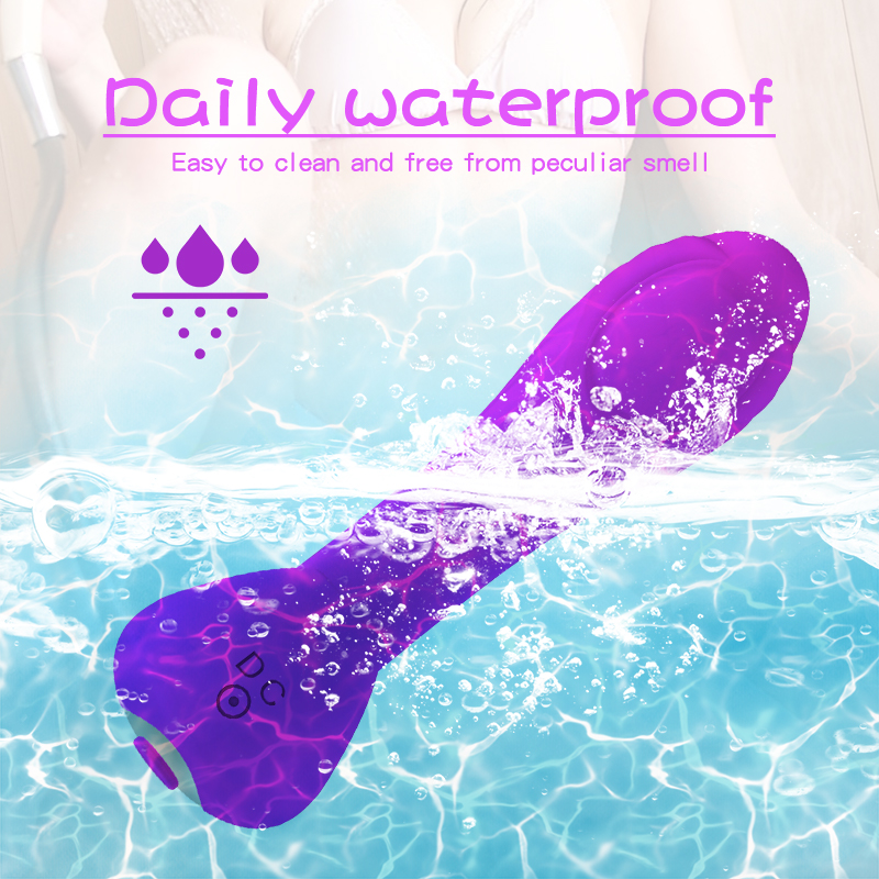 Elegant Suction Massage Vibrator for Deep Relaxation