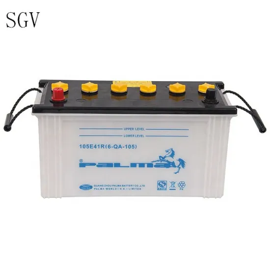 Korean Container Car/Auto Battery MFDIN88