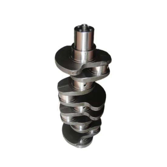 Parts Catalog for DCEC Diesel Engines: 3.9L & 5.9L Models, Including Crankshafts for 4BT & 6BT Engine Types