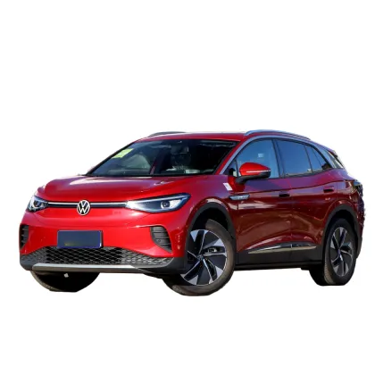 2023 New Energy Vehicles: VW ID.4 & ID.6 Crozz Used and New EV SUVs for Sale
