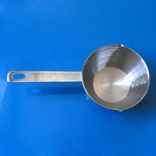 Stainless Steel Measuring Cup