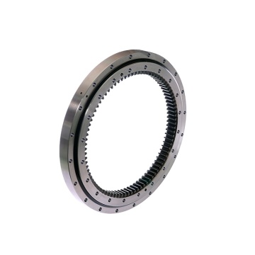 81N6-00021 ZW & ZHTE excavator SWING BEARING for R210-7