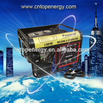 For Sale! Home and Commercial AC Diesel Welder Generator 2 - 5kva Power Plant Price