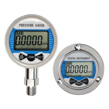 MPA to KPA: Oil and Fuel Digital Pressure Gauge Sensor - Compare Prices on Hydraulic Pressure Meters