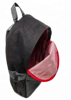 Fashion Leisure Students durable polyester day backpack
