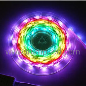 battery powered flexible led strip light
