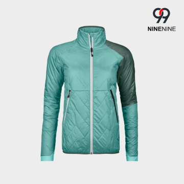Packable Windproof Synthetic Mid-Layer Jacket