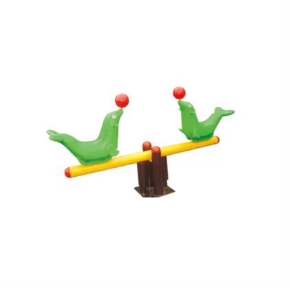 High Quality Children's Seesaw and Outdoor Play Equipment