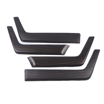 Scratch Resistant Interior Door Armrest Cover for Toyota RAV4